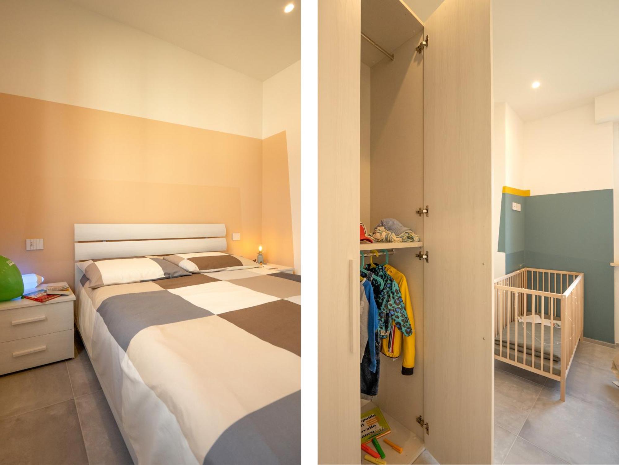 Babyaccomodation Family Bright 皮特拉利古 外观 照片