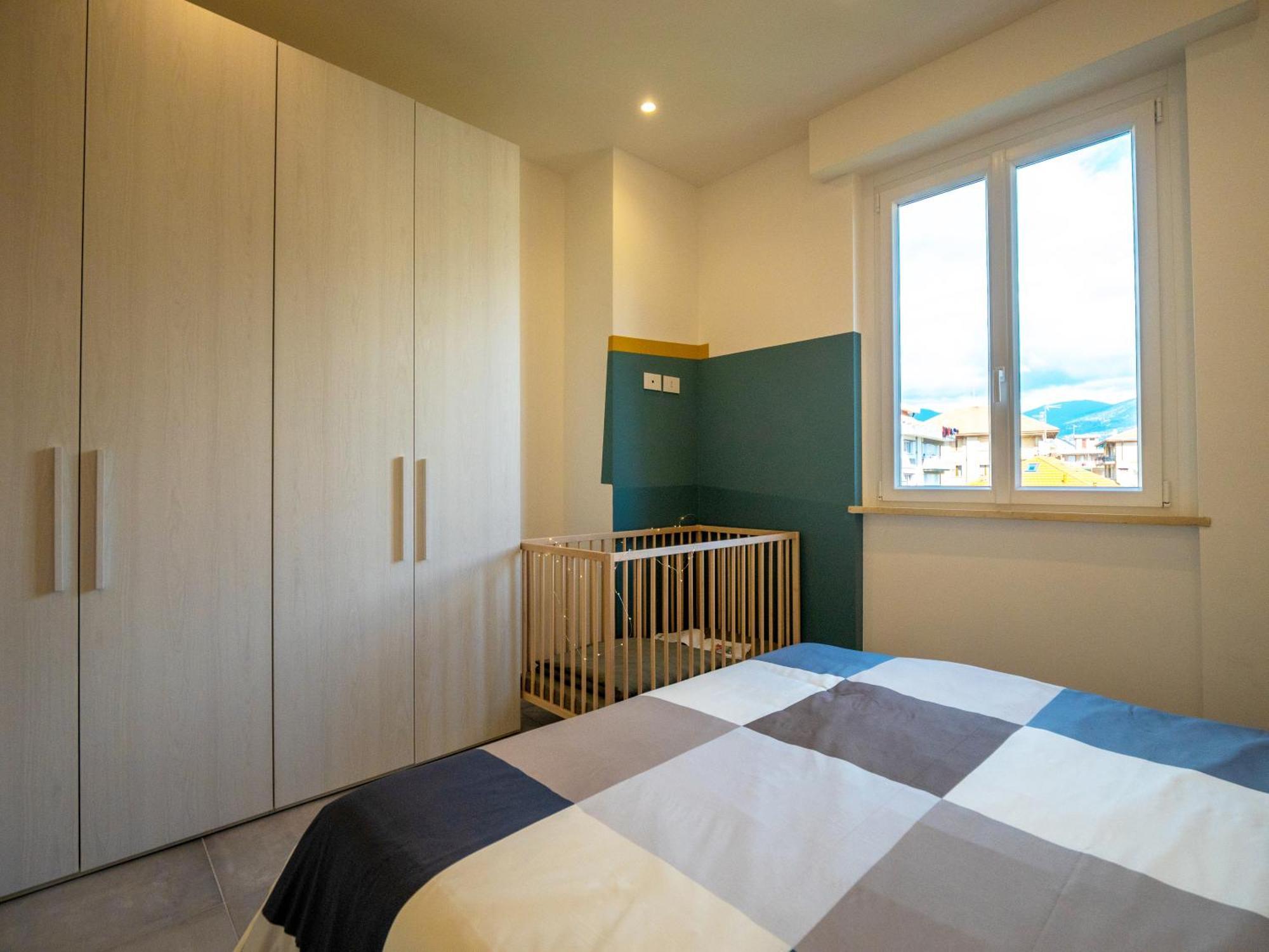 Babyaccomodation Family Bright 皮特拉利古 外观 照片