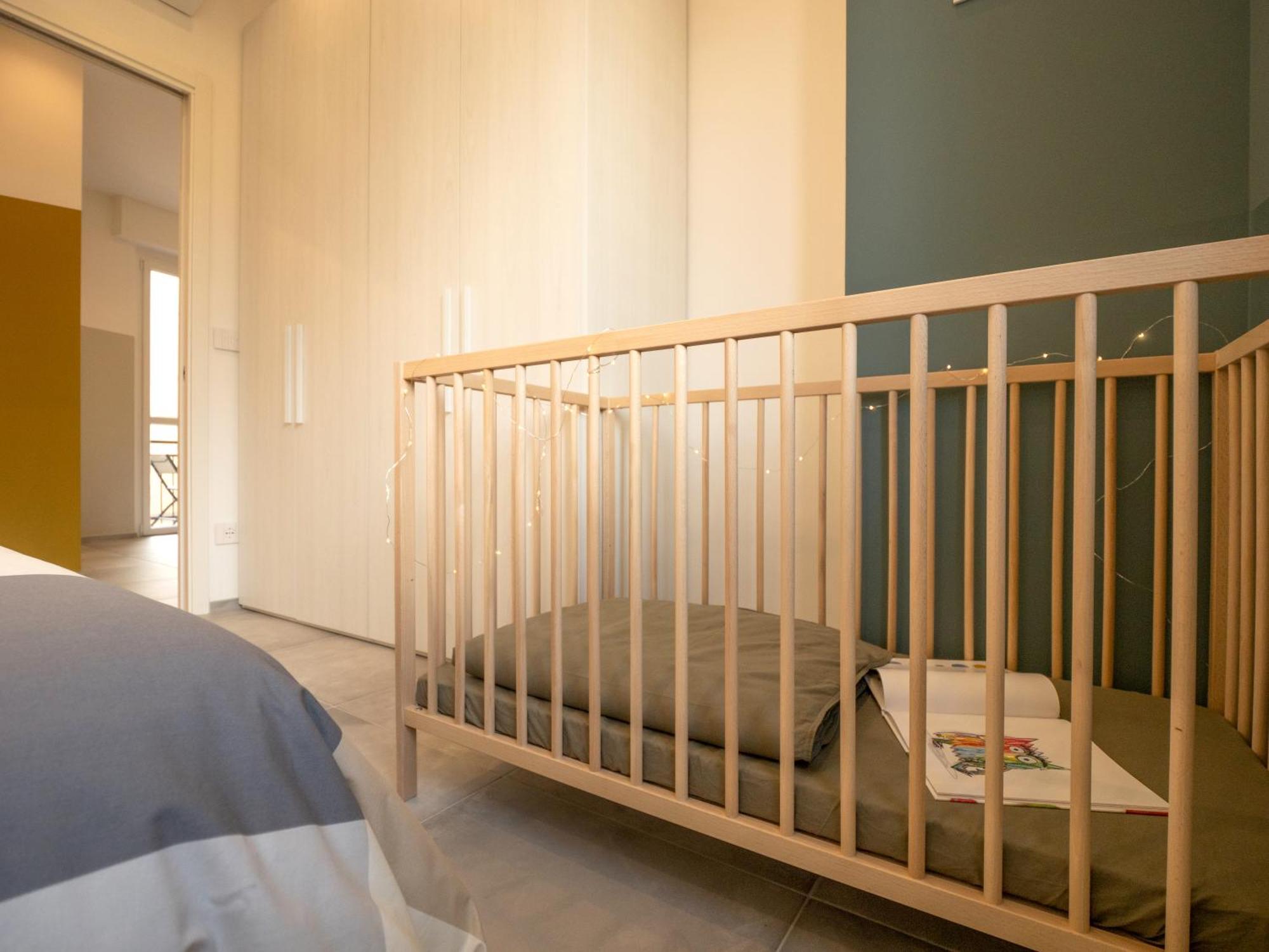 Babyaccomodation Family Bright 皮特拉利古 外观 照片