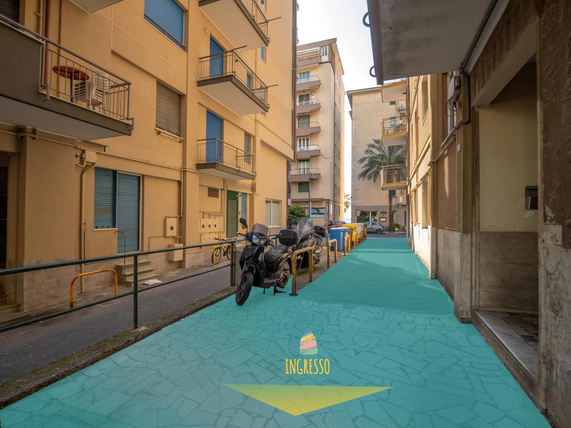 Babyaccomodation Family Bright 皮特拉利古 外观 照片