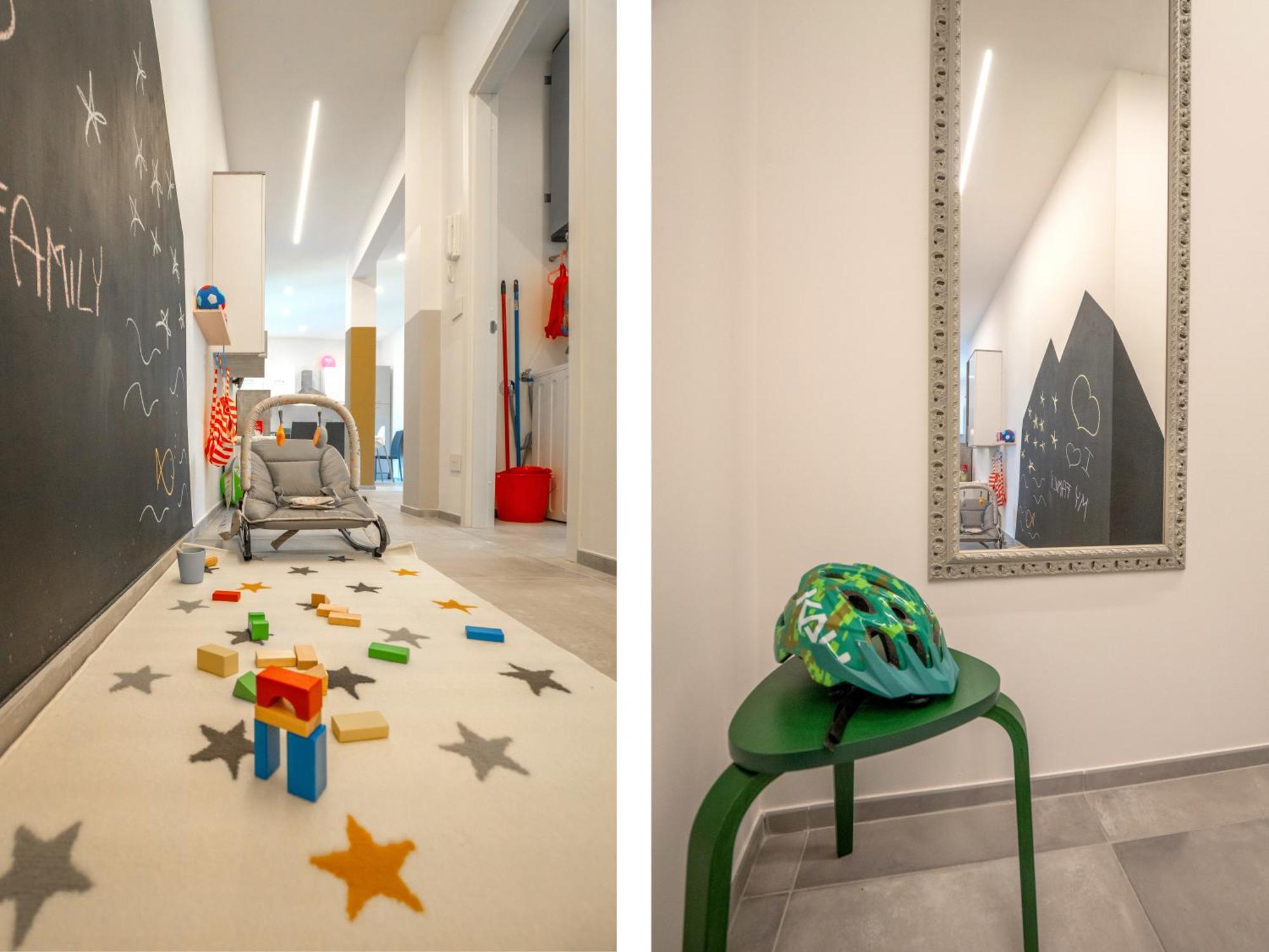Babyaccomodation Family Bright 皮特拉利古 外观 照片